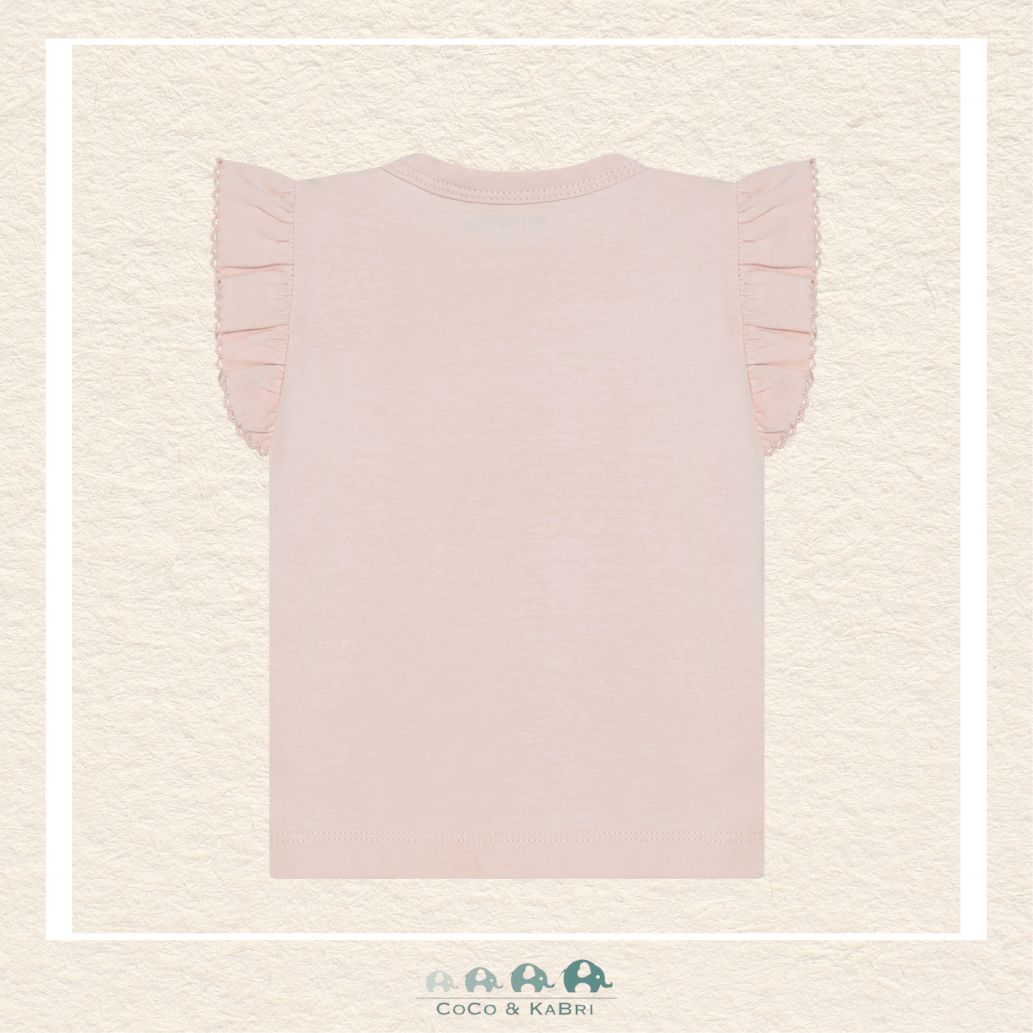 Minymo: Baby Girl Octopus Tee, CoCo & KaBri Children's Boutique, Brooks Alberta Canada