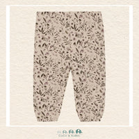 Minymo: Baby Girl Pants - Floral Print, CoCo & KaBri Children's Boutique