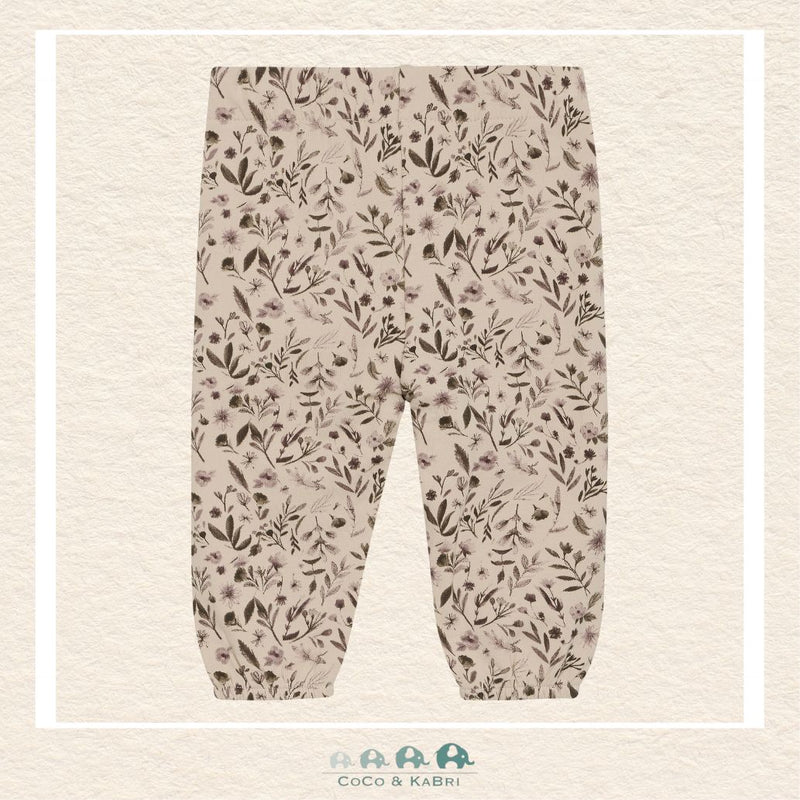 Minymo: Baby Girl Pants - Floral Print, CoCo & KaBri Children's Boutique