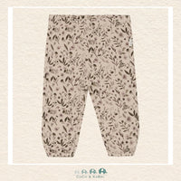 Minymo: Baby Girl Pants - Floral Print, CoCo & KaBri Children's Boutique