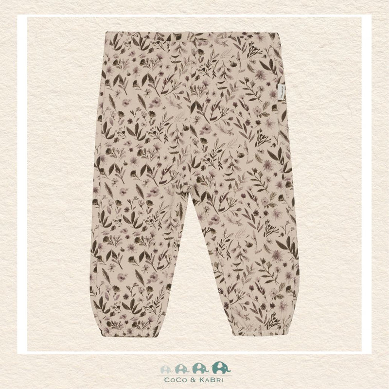 Minymo: Baby Girl Pants - Floral Print, CoCo & KaBri Children's Boutique