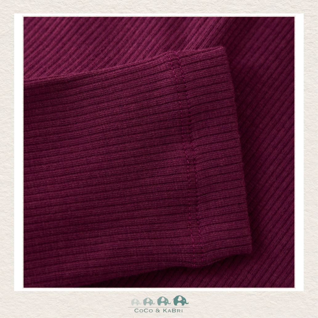 Minymo: Baby Girl Ribbed Leggings, CoCo & KaBri Children's Boutique