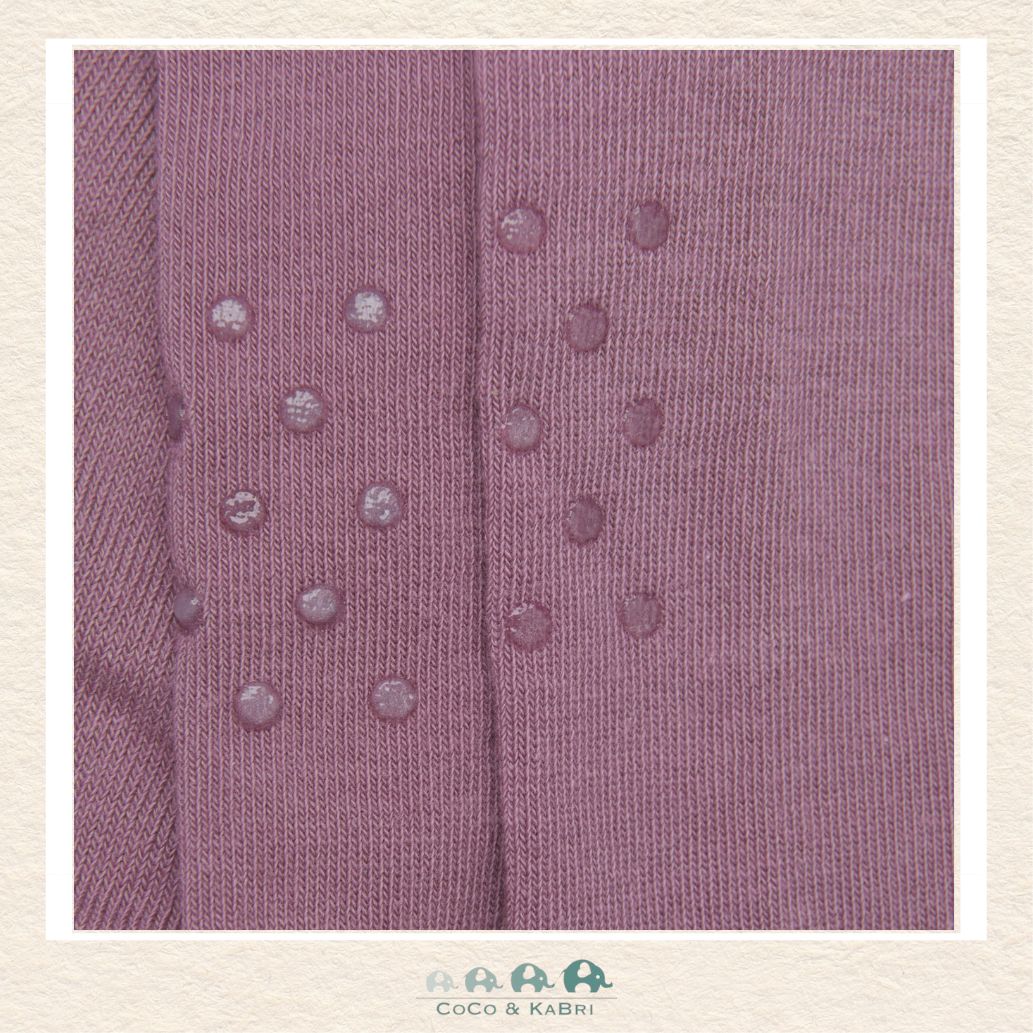 Minymo Baby Girl Stockings - Orchid Haze, CoCo & KaBri Children's Boutique
