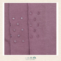 Minymo Baby Girl Stockings - Orchid Haze, CoCo & KaBri Children's Boutique