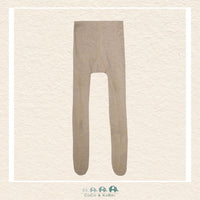 Minymo Baby Girl Stockings - Silver Mink, CoCo & KaBri Children's Boutique