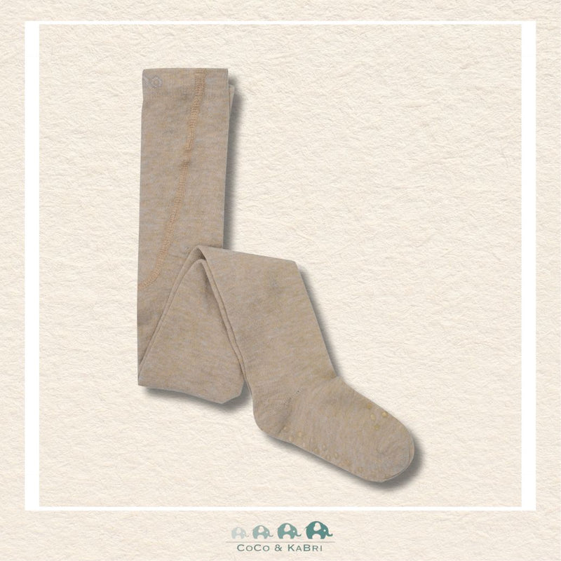 Minymo Baby Girl Stockings - Silver Mink, CoCo & KaBri Children's Boutique