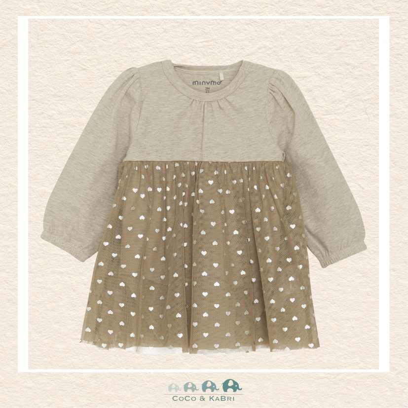 Minymo: Baby Girl Tulle Dress, CoCo & KaBri Children's Boutique
