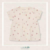Minymo: Baby Girl Two Piece Ladybug Outfit, CoCo & KaBri Children's Boutique