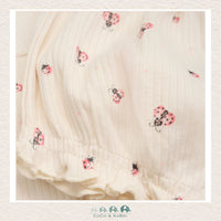 Minymo: Baby Girl Two Piece Ladybug Outfit, CoCo & KaBri Children's Boutique