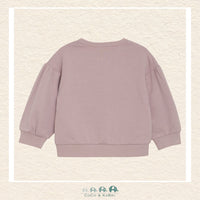 Minymo: Baby Girl Zip Cardigan, CoCo & KaBri Children's Boutique