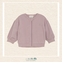 Minymo: Baby Girl Zip Cardigan, CoCo & KaBri Children's Boutique
