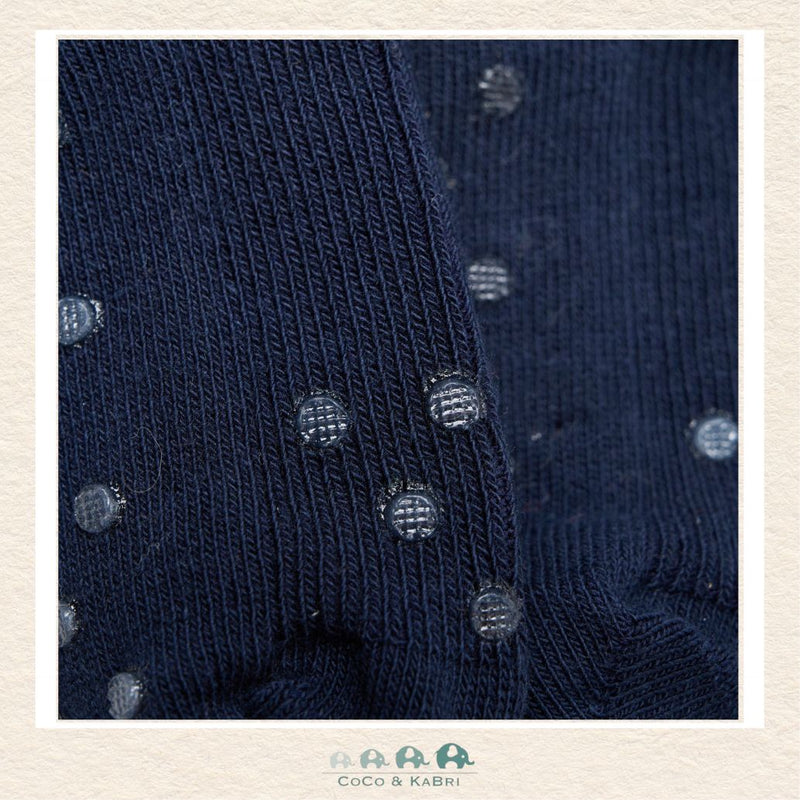 Minymo: Baby Ribbed Socks (Set of 2 ) - Eclipse, CoCo & KaBri Children's Boutique