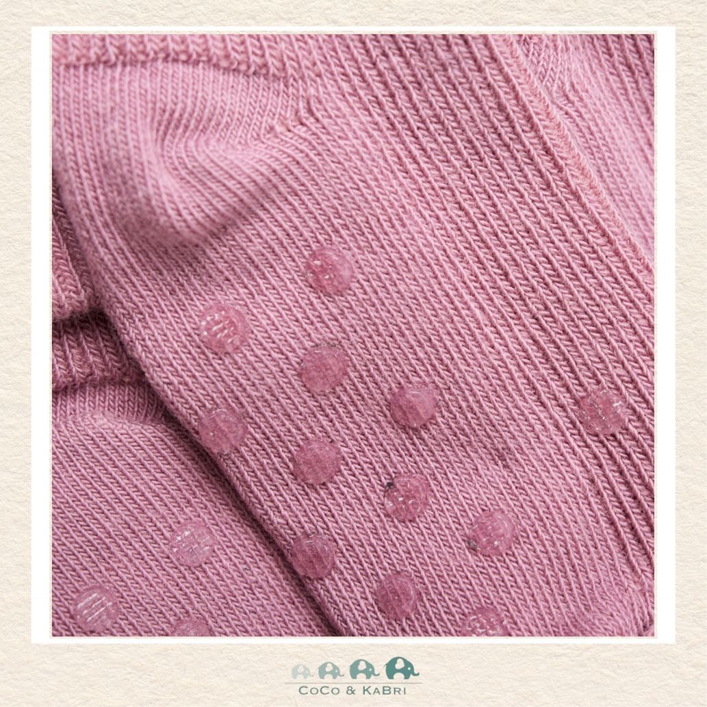 Minymo: Baby Ribbed Socks (Set of 2) – Orchid Haze, CoCo & KaBri Children's Boutique