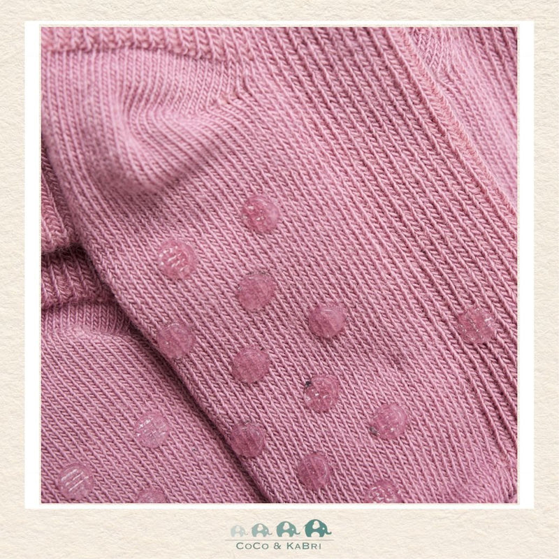 Minymo: Baby Ribbed Socks (Set of 2) – Orchid Haze, CoCo & KaBri Children's Boutique