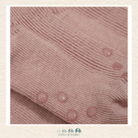 Minymo: Baby Ribbed Socks (Set of 2) – Pink, CoCo & KaBri Children's Boutique