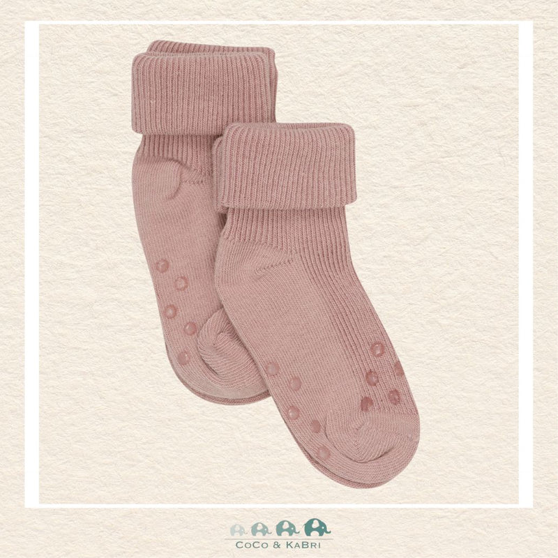 Minymo: Baby Ribbed Socks (Set of 2) – Pink, CoCo & KaBri Children's Boutique