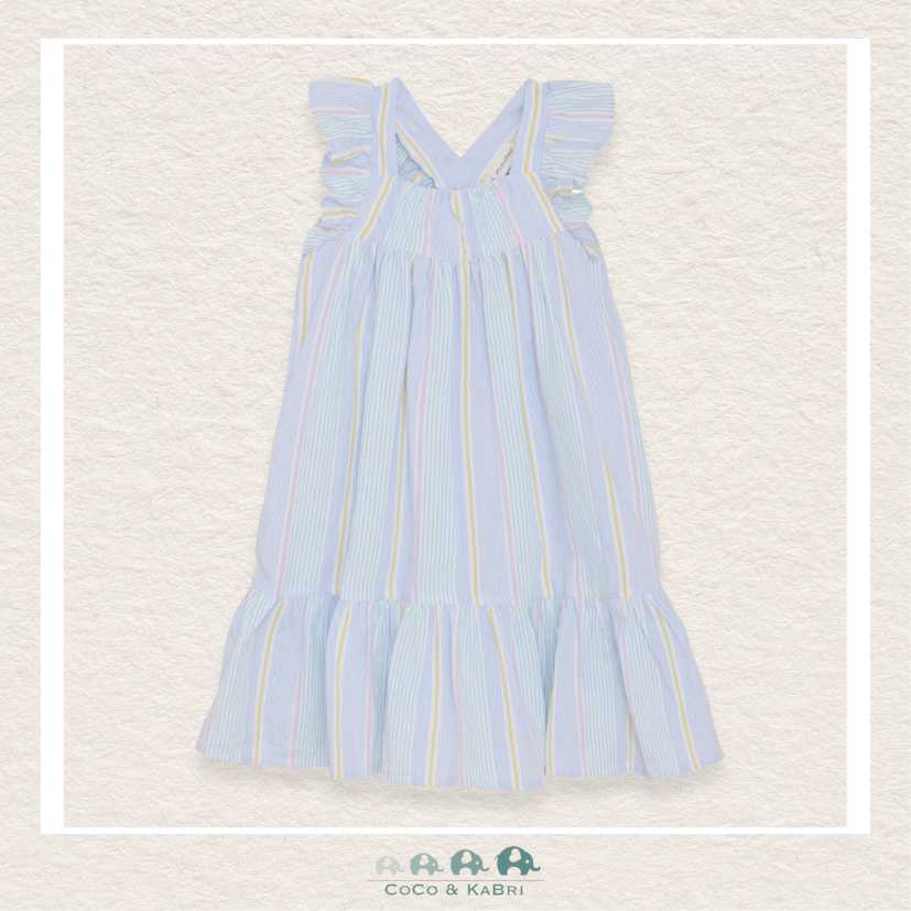 Minymo: Blue Dress, CoCo & KaBri Children's Boutique