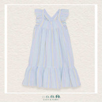 Minymo: Blue Dress, CoCo & KaBri Children's Boutique