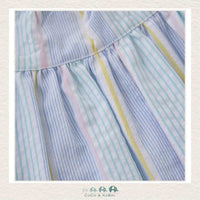 Minymo: Blue Dress, CoCo & KaBri Children's Boutique