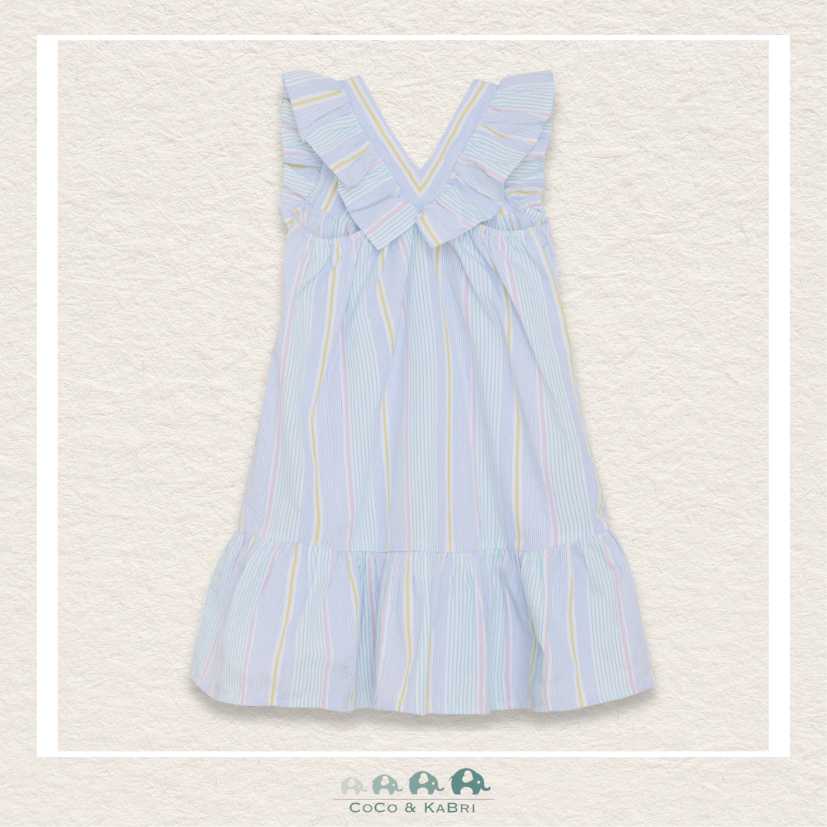 Minymo: Blue Dress, CoCo & KaBri Children's Boutique