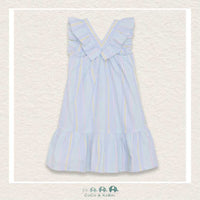 Minymo: Blue Dress, CoCo & KaBri Children's Boutique