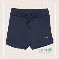 Minymo Blue Short, CoCo & KaBri Children's Boutique