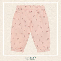 Minymo: Blush Pants, CoCo & KaBri Children's Boutique, Brooks Alberta Canada