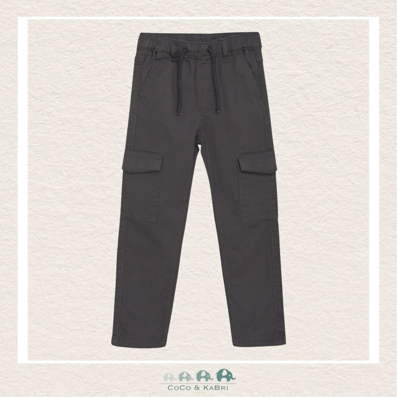 Minymo Boys Cargo Pants, CoCo & KaBri Children's Boutique