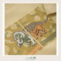Minymo: Boys Dinosaur Tshirt, CoCo & KaBri Children's Boutique