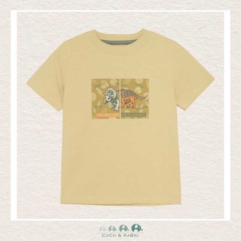 Minymo: Boys Dinosaur Tshirt, CoCo & KaBri Children's Boutique