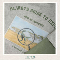Minymo: Boys Long Sleeve Tshirt, CoCo & KaBri Children's Boutique