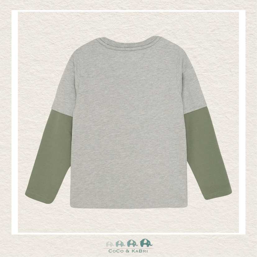Minymo: Boys Long Sleeve Tshirt, CoCo & KaBri Children's Boutique
