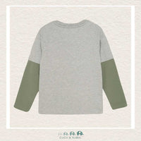 Minymo: Boys Long Sleeve Tshirt, CoCo & KaBri Children's Boutique