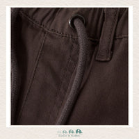 Minymo Brown Cargo Pants, CoCo & KaBri Children's Boutique