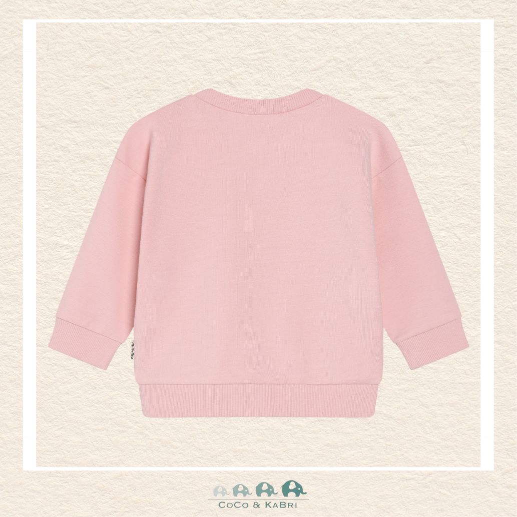 Minymo: Butterfly Sweatshirt, CoCo & KaBri Children's Boutique, Brooks Alberta Canada