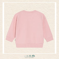 Minymo: Butterfly Sweatshirt, CoCo & KaBri Children's Boutique, Brooks Alberta Canada