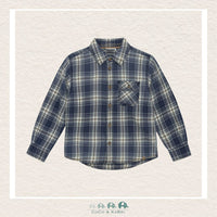 Minymo Button Up Shirt, CoCo & KaBri Children's Boutique