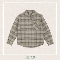 Minymo Button Up Shirt, CoCo & KaBri Children's Boutique