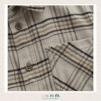 Minymo Button Up Shirt, CoCo & KaBri Children's Boutique