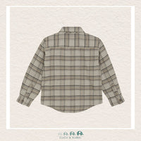 Minymo Button Up Shirt, CoCo & KaBri Children's Boutique