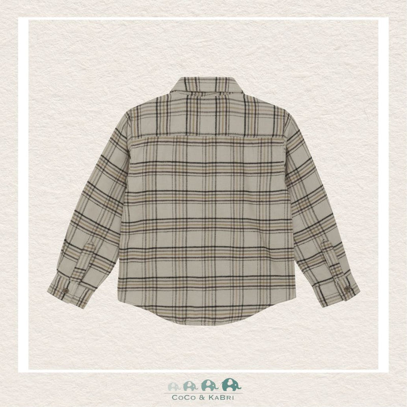 Minymo Button Up Shirt, CoCo & KaBri Children's Boutique