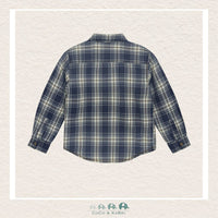 Minymo Button Up Shirt, CoCo & KaBri Children's Boutique