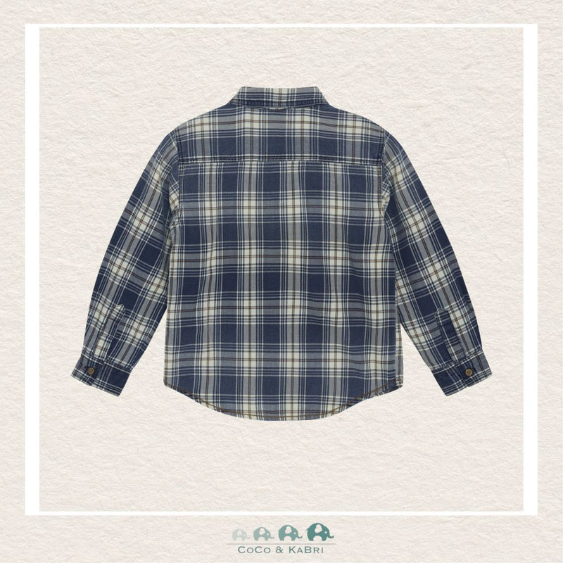 Minymo Button Up Shirt, CoCo & KaBri Children's Boutique