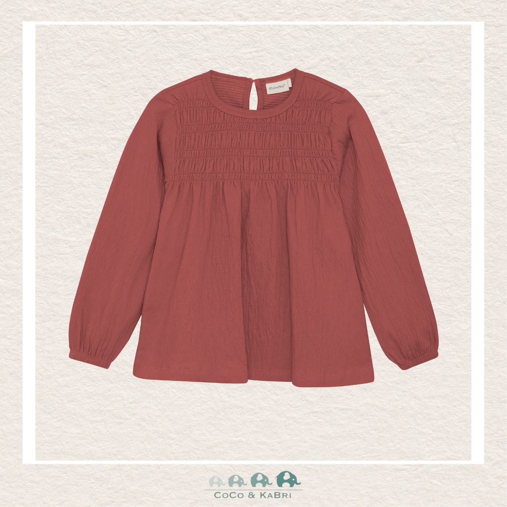 Minymo: Girls Blouse, CoCo & KaBri Children's Boutique