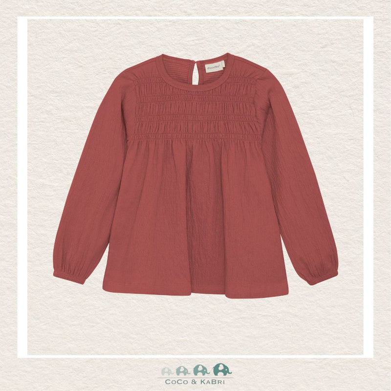 Minymo: Girls Blouse, CoCo & KaBri Children's Boutique