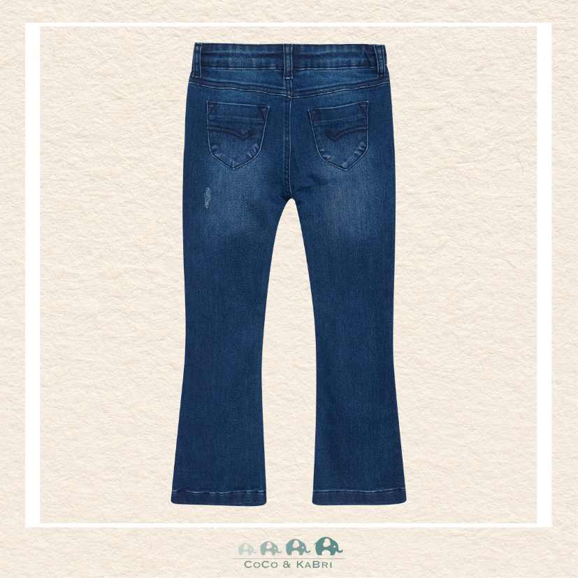 Minymo Girls Denim Pants, CoCo & KaBri Children's Boutique