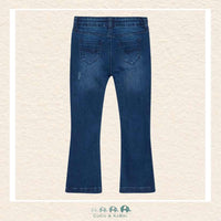 Minymo Girls Denim Pants, CoCo & KaBri Children's Boutique