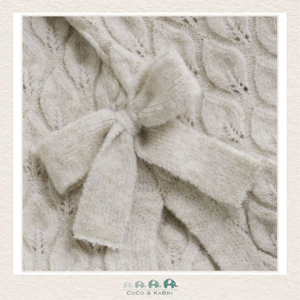Minymo: Girls Knit Sweater, CoCo & KaBri Children's Boutique