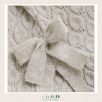 Minymo: Girls Knit Sweater, CoCo & KaBri Children's Boutique