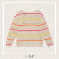 Minymo Girls Sweater, CoCo & KaBri Children's Boutique